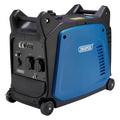 Draper Petrol Inverter Generator, 2800W (95198) (Ex-Display)