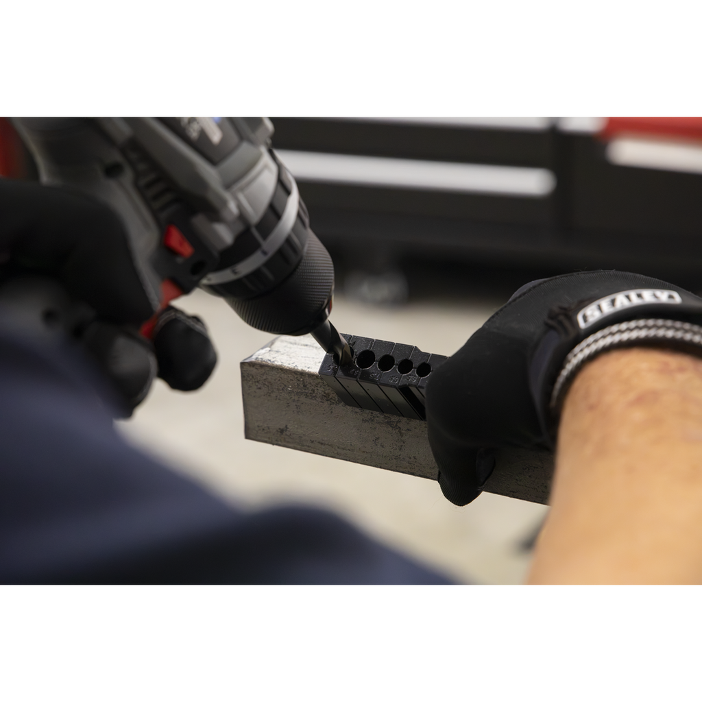Drill Block Guide Metric (MG2M)