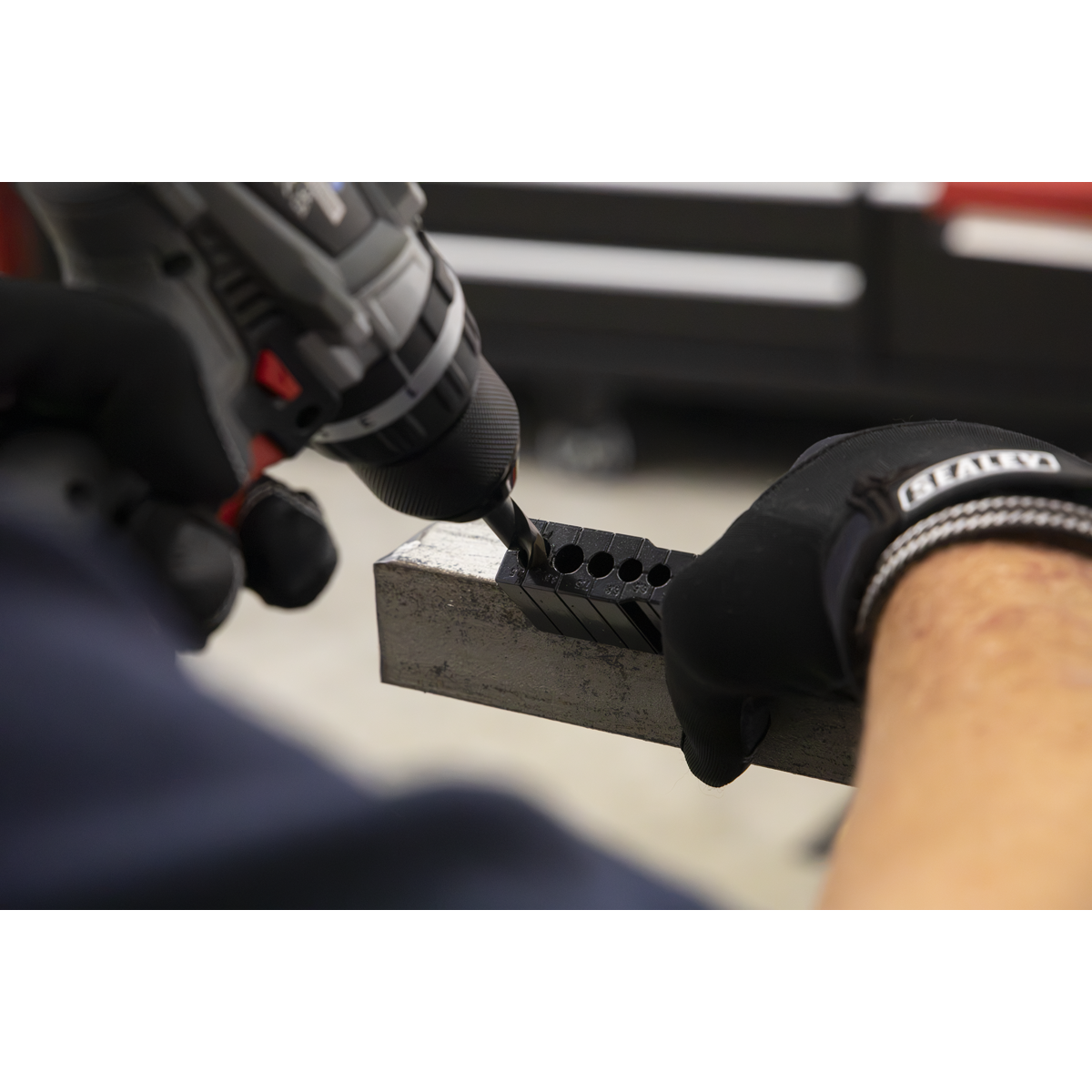 Drill Block Guide Metric (MG2M)