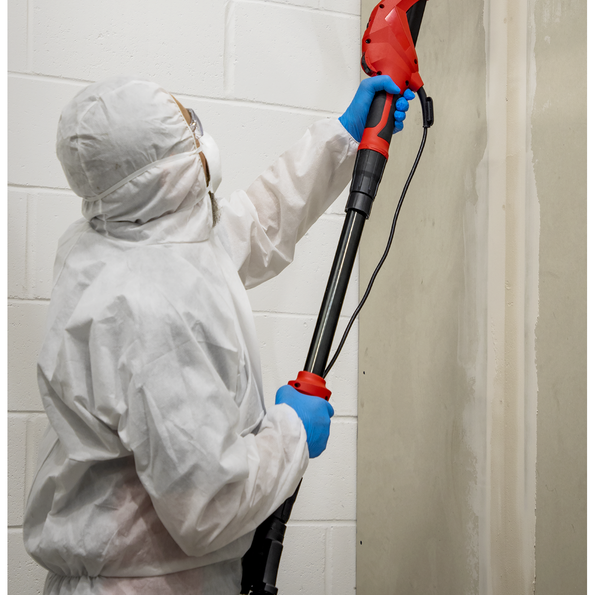 Worksafe® Disposable Coverall, White - X-Large