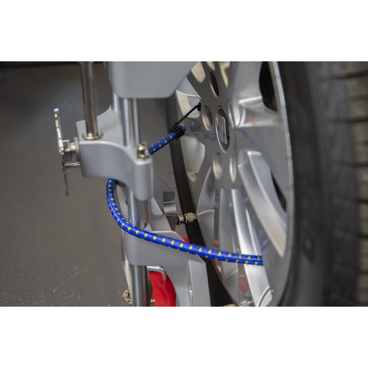 Wheel Alignment Clamp for Camber Castor Gauges (GA470)