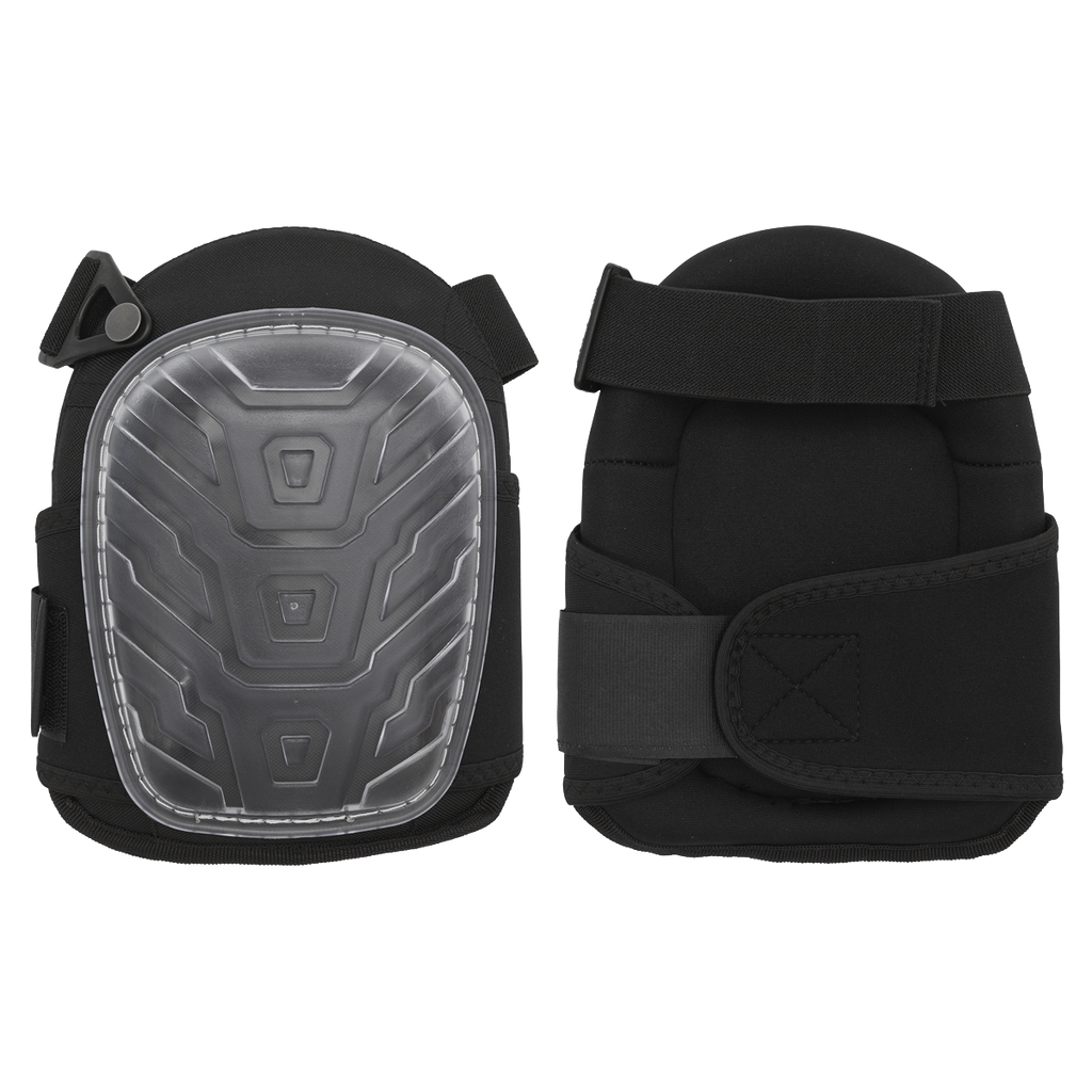 Worksafe® Hard Shell Gel Knee Pads - Pair