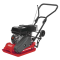 Petrol Plate Compactor with Wheel Kit 61kg (CCX200)