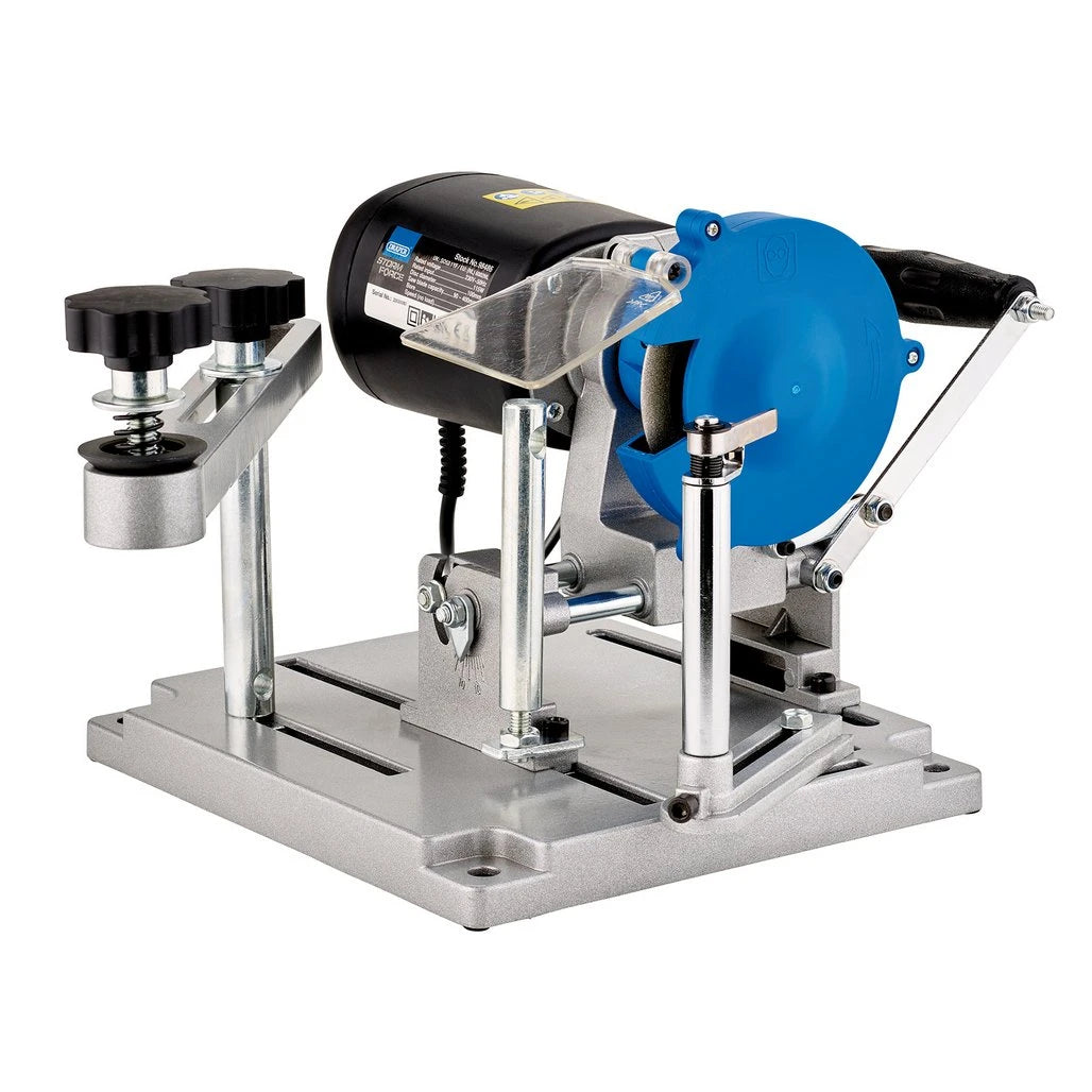 Draper Storm Force® Circular Saw Blade Sharpener, 110W (98486) (Ex-Display)