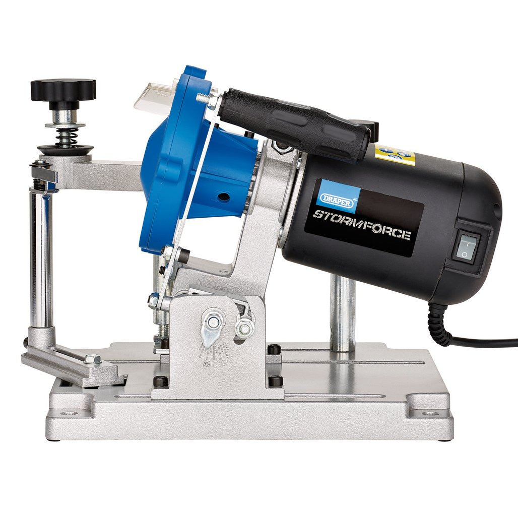 Draper Storm Force® Circular Saw Blade Sharpener, 110W (98486) (Ex-Display)