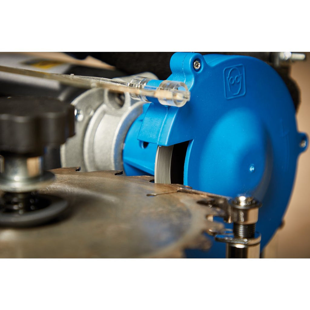 Draper Storm Force® Circular Saw Blade Sharpener, 110W (98486) (Ex-Display)