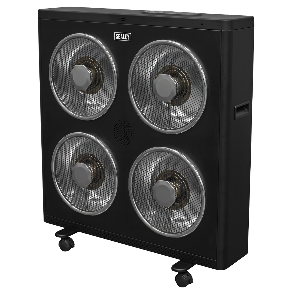 Infrared Radiant Cabinet Heater 2.8kW 230V (IR4)