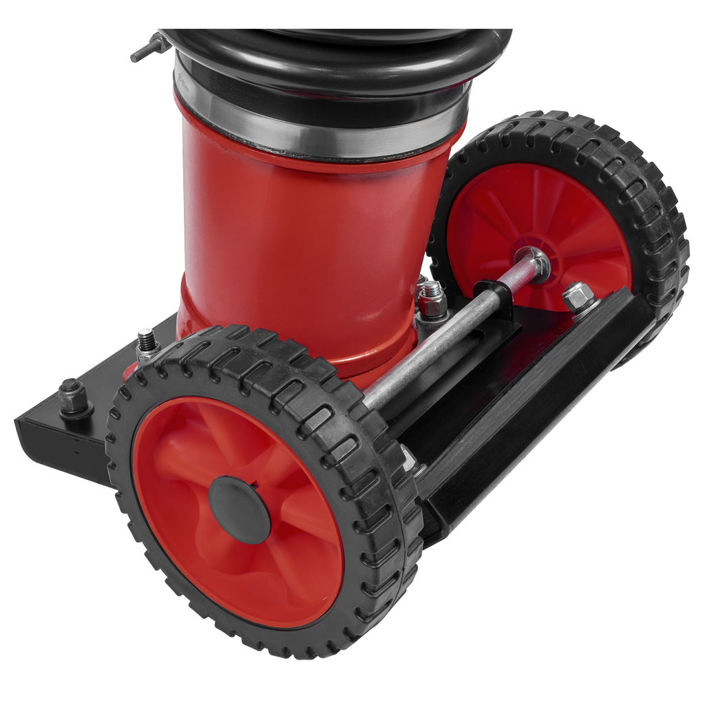 Petrol Tamping Rammer with Wheel Kit 3.2kW (CRX300)