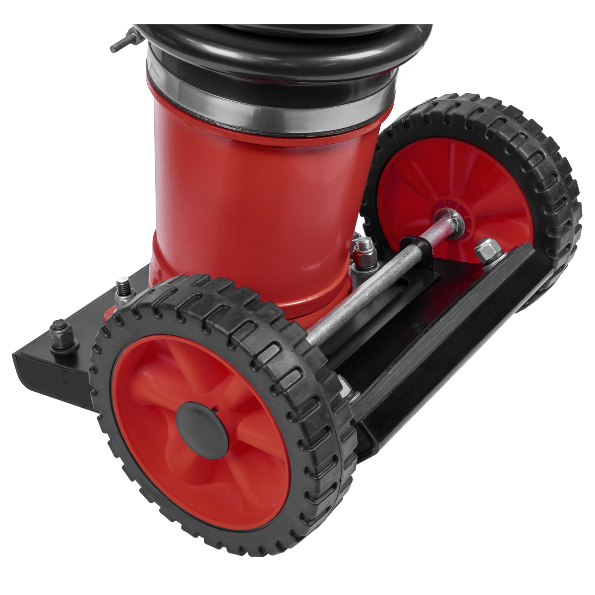 Petrol Tamping Rammer with Wheel Kit 3.2kW (CRX300)