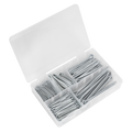 Metric/Imperial Split Pin Assortment 230pc - Large Sizes