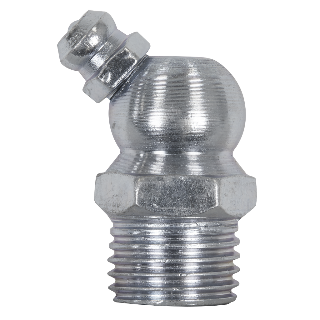 Metric/BSP/UNF Grease Nipple Assortment 130pc