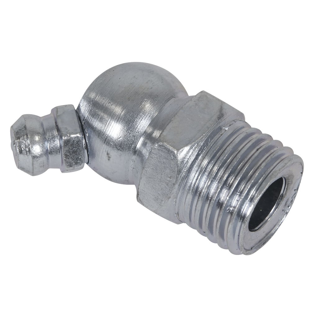 Metric/BSP/UNF Grease Nipple Assortment 130pc
