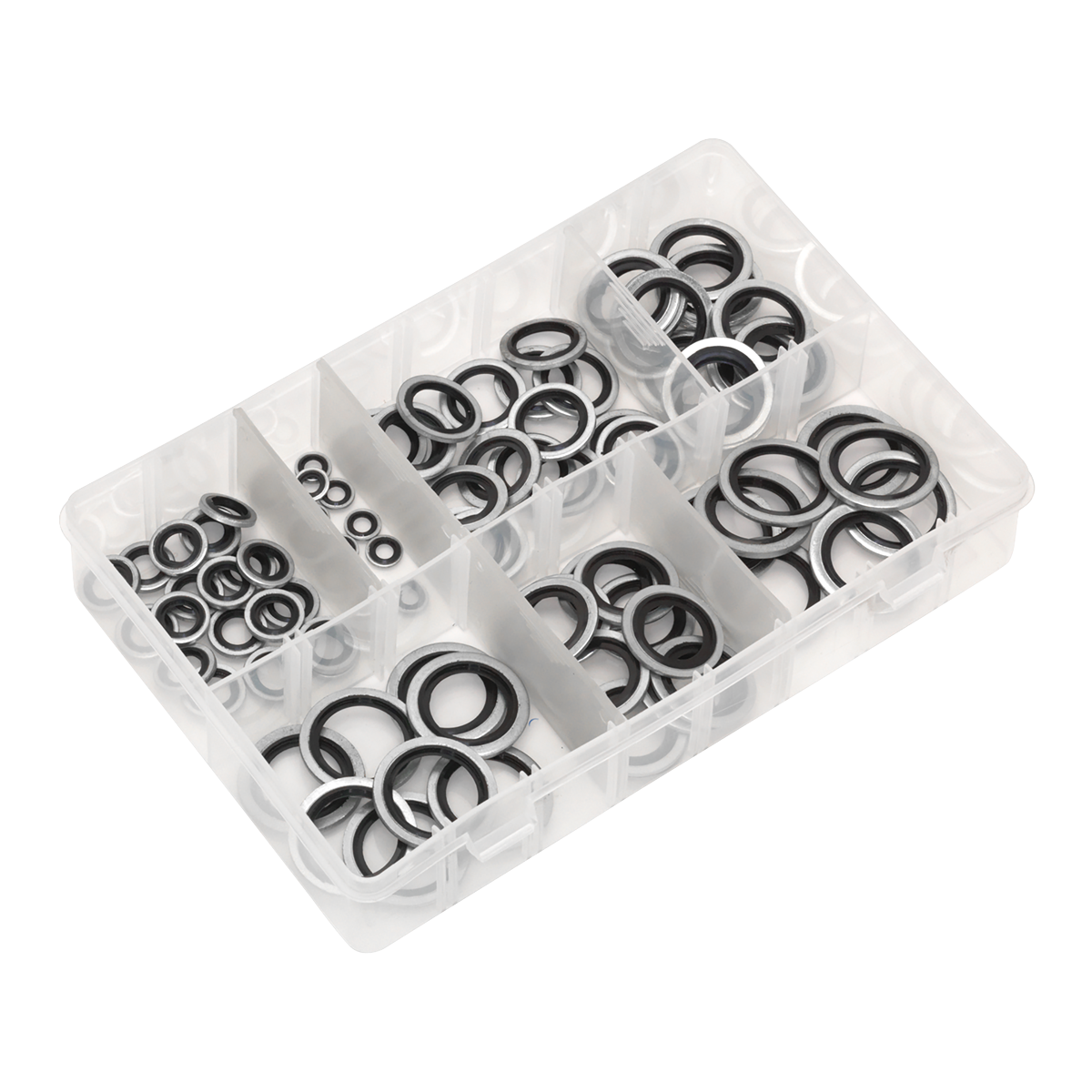 Imperial BSP Bonded Seal (Dowty Seal) Assortment 84pc