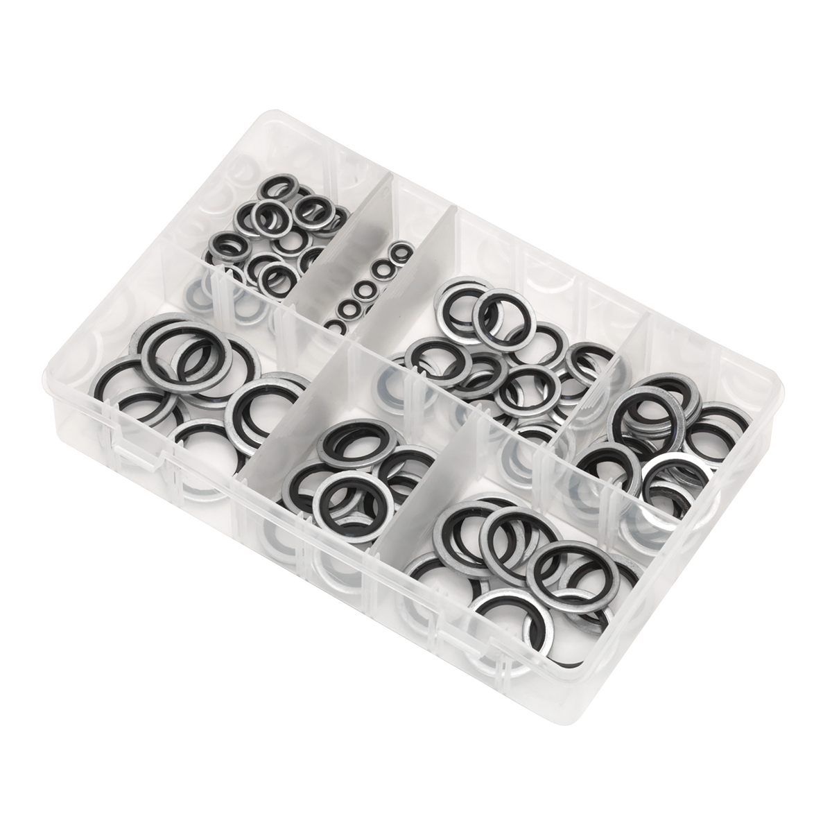 Imperial BSP Bonded Seal (Dowty Seal) Assortment 84pc