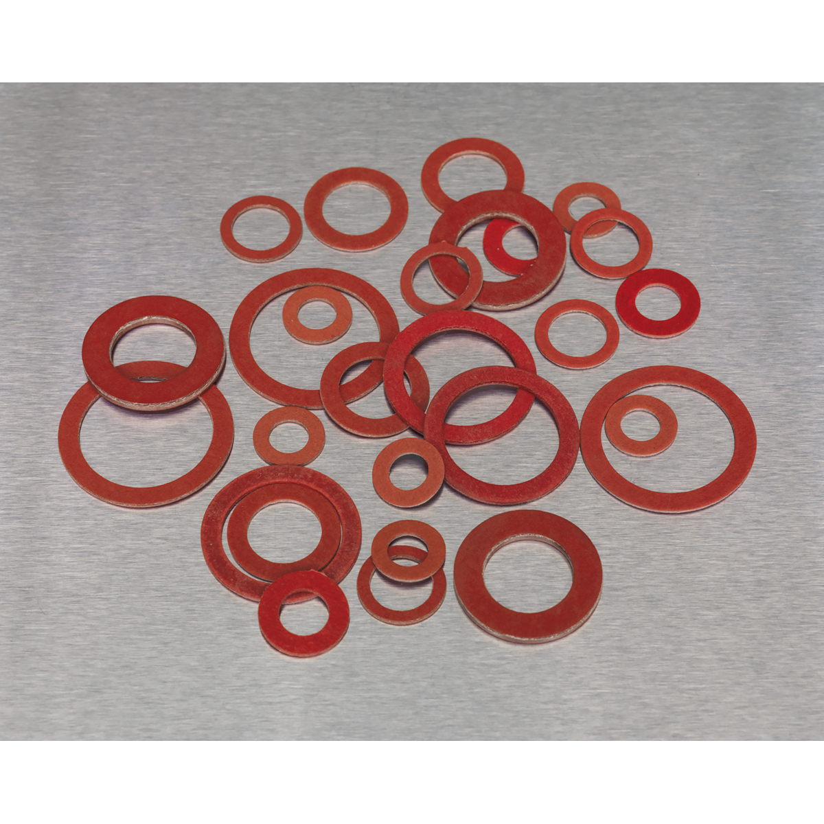 Fibre Washer Assortment 600pc