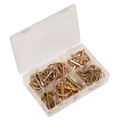 Linch Pin Assortment 50pc