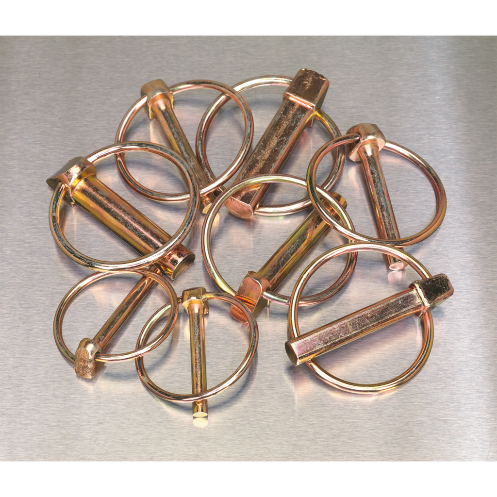 Linch Pin Assortment 50pc
