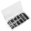 Grub Screw Assortment M4-M10 250pc - DIN 916