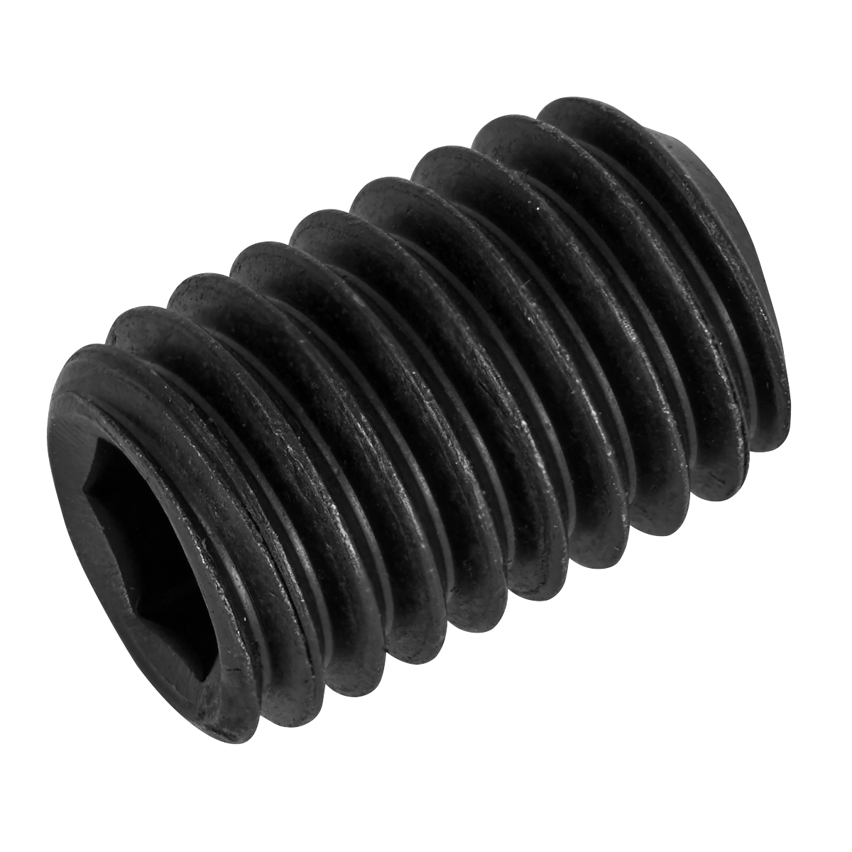 Grub Screw Assortment M4-M10 250pc - DIN 916
