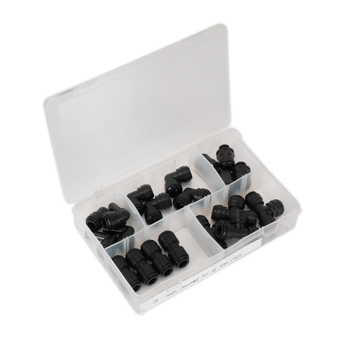 John Guest® Coupling Assortment 10mm 20pc