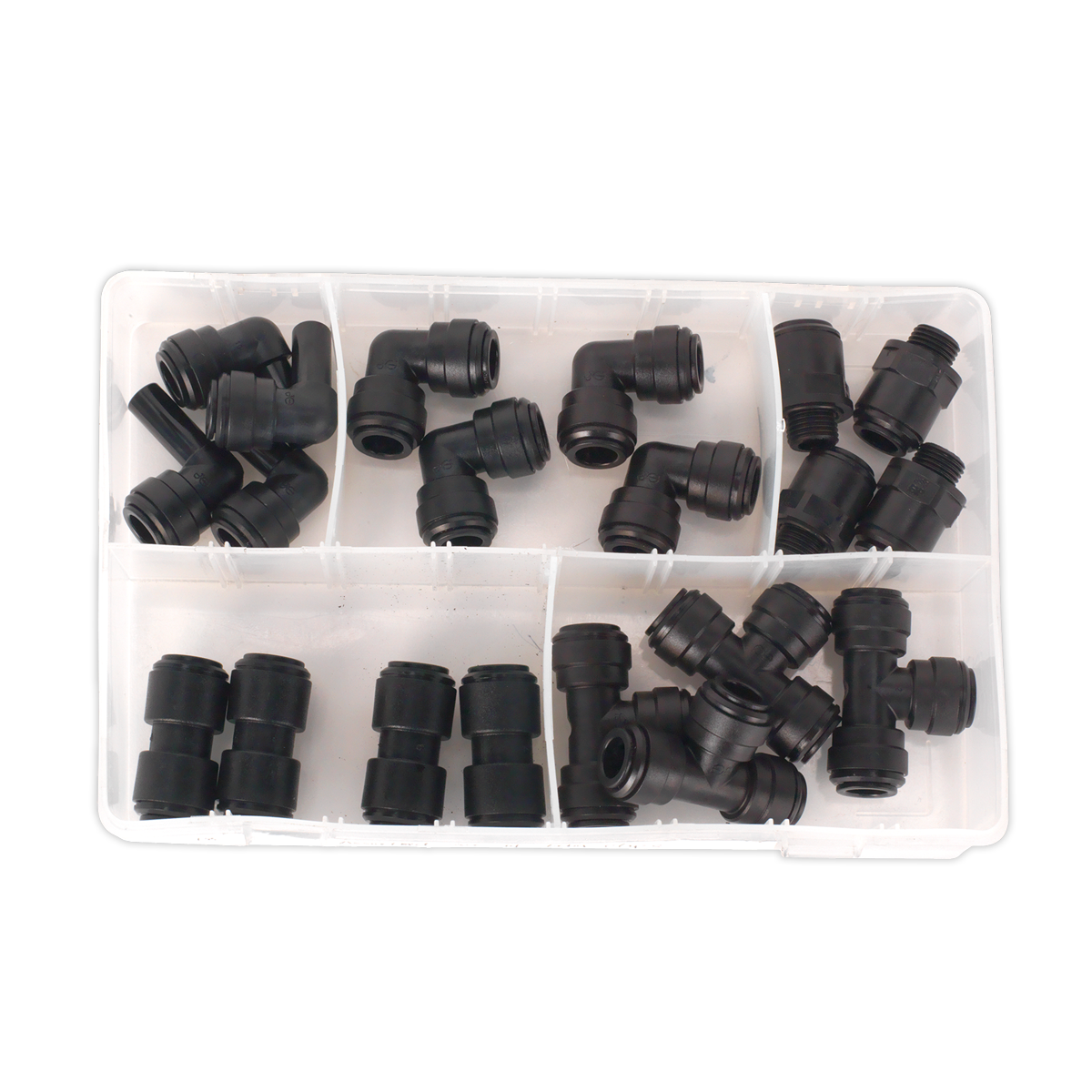 John Guest® Coupling Assortment 10mm 20pc