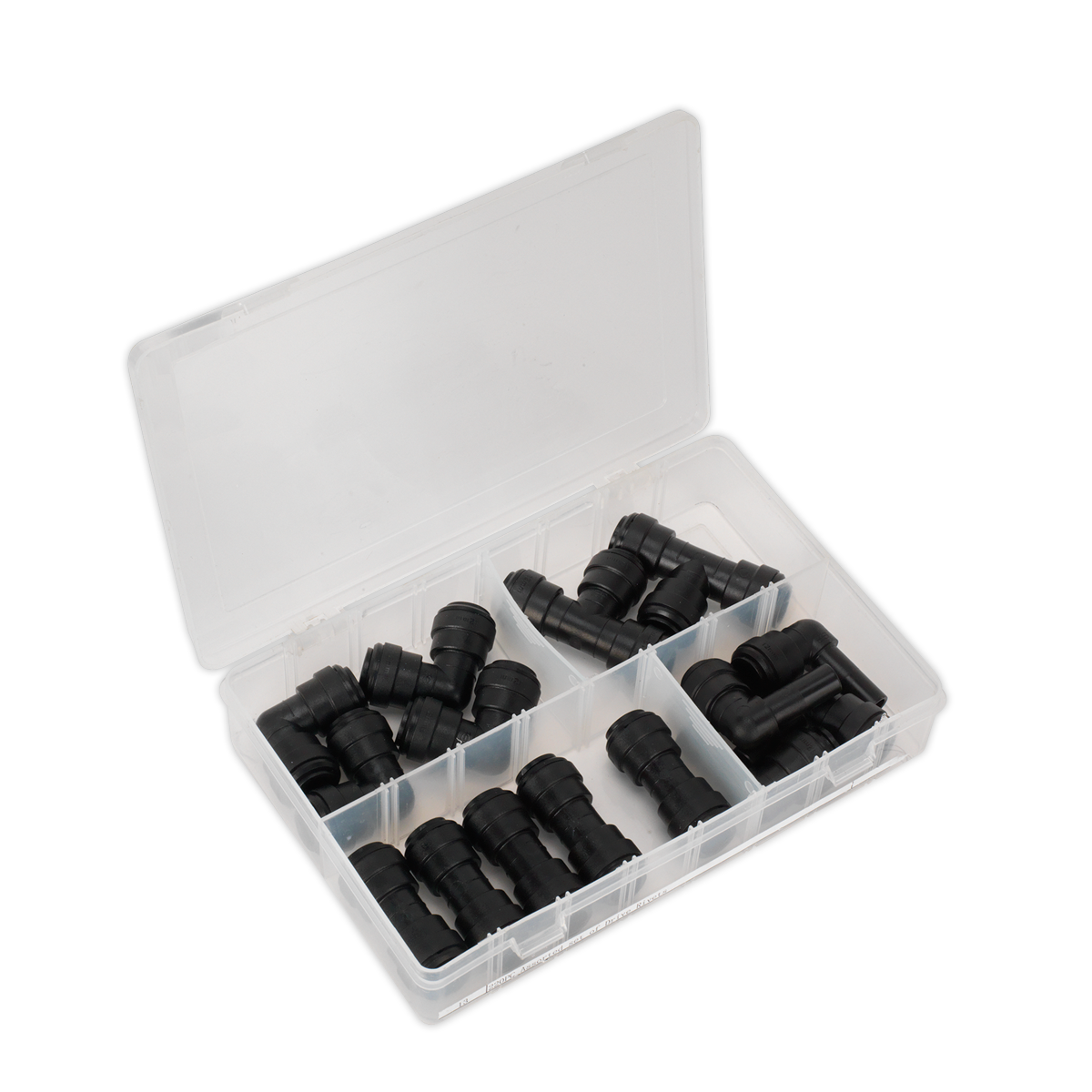 John Guest® Coupling Assortment 12mm 15pc