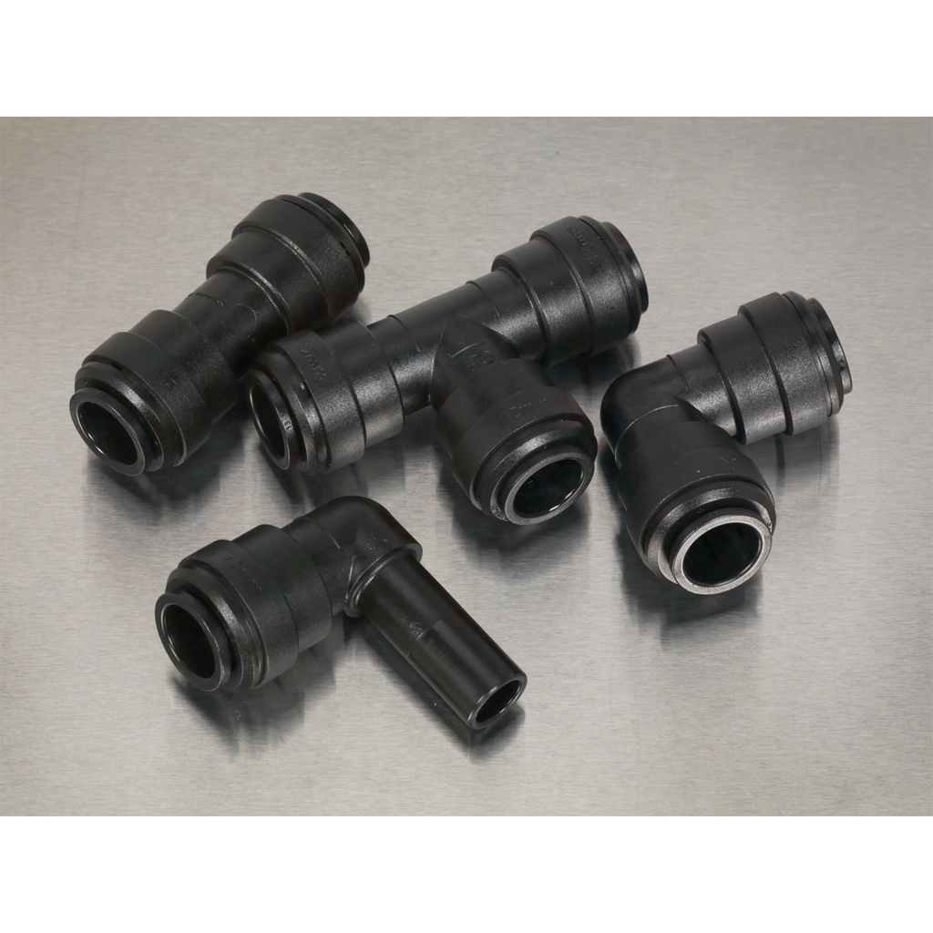 John Guest® Coupling Assortment 12mm 15pc