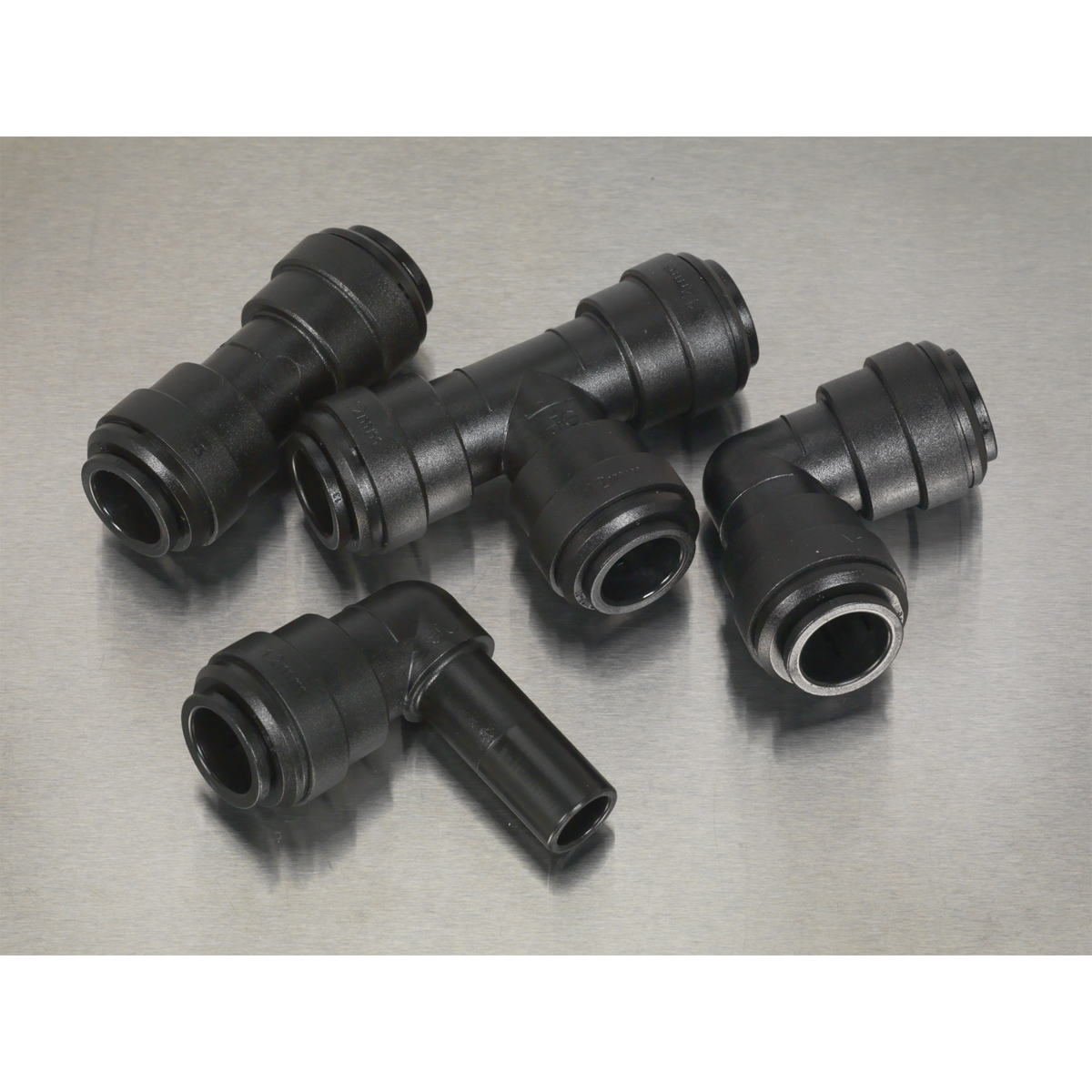 John Guest® Coupling Assortment 12mm 15pc