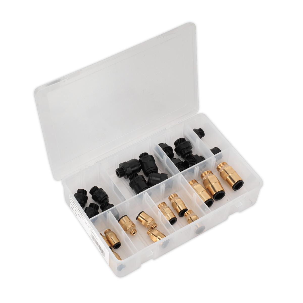 Metric/Imperial John Guest® Thread Adaptor Assortment 30pc