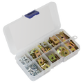 Spire Nut Assortment 74pc