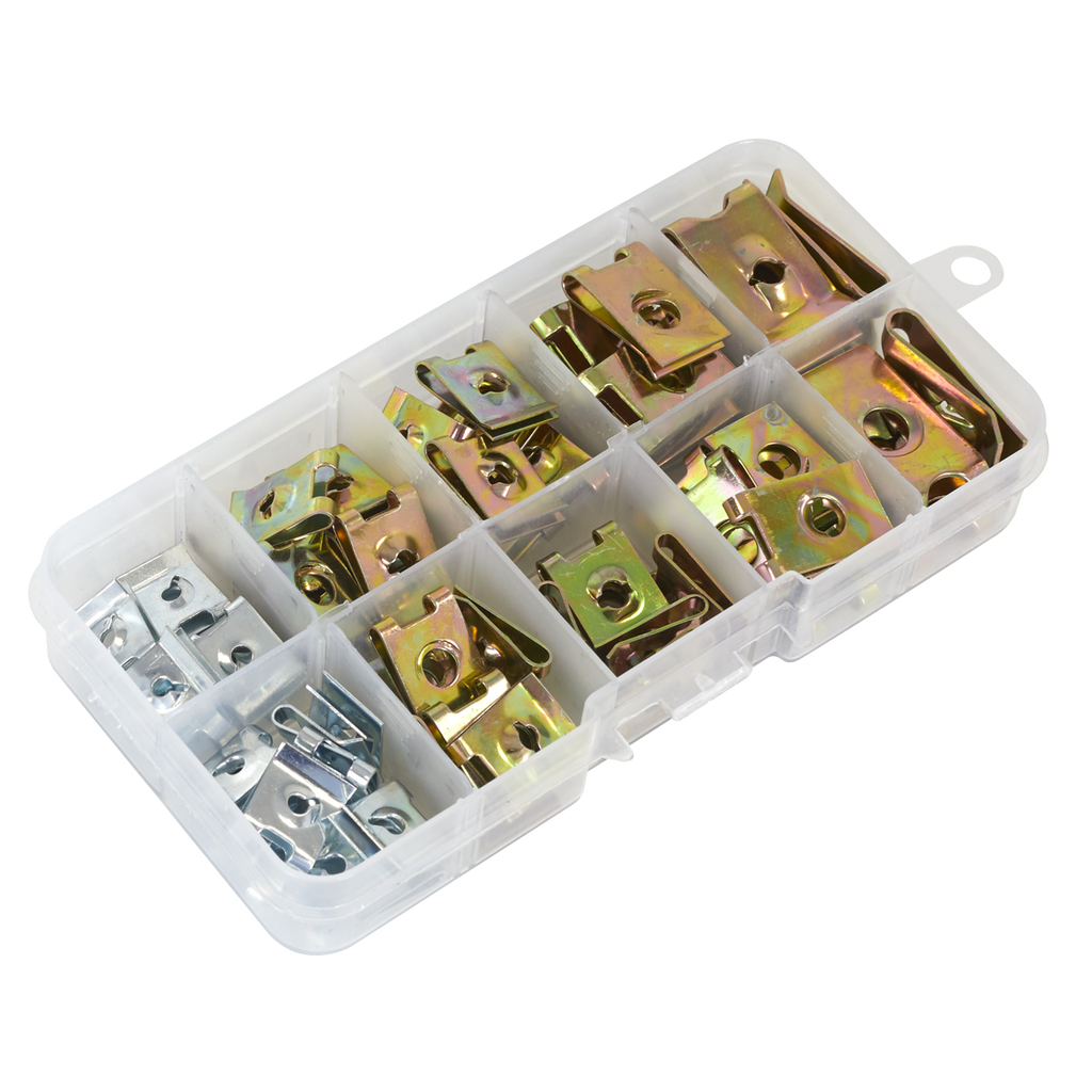 Spire Nut Assortment 74pc