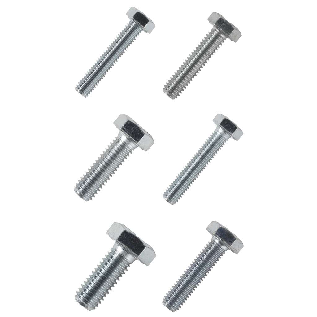 Stainless Steel Setscrew Assortment M5-M10 150pc