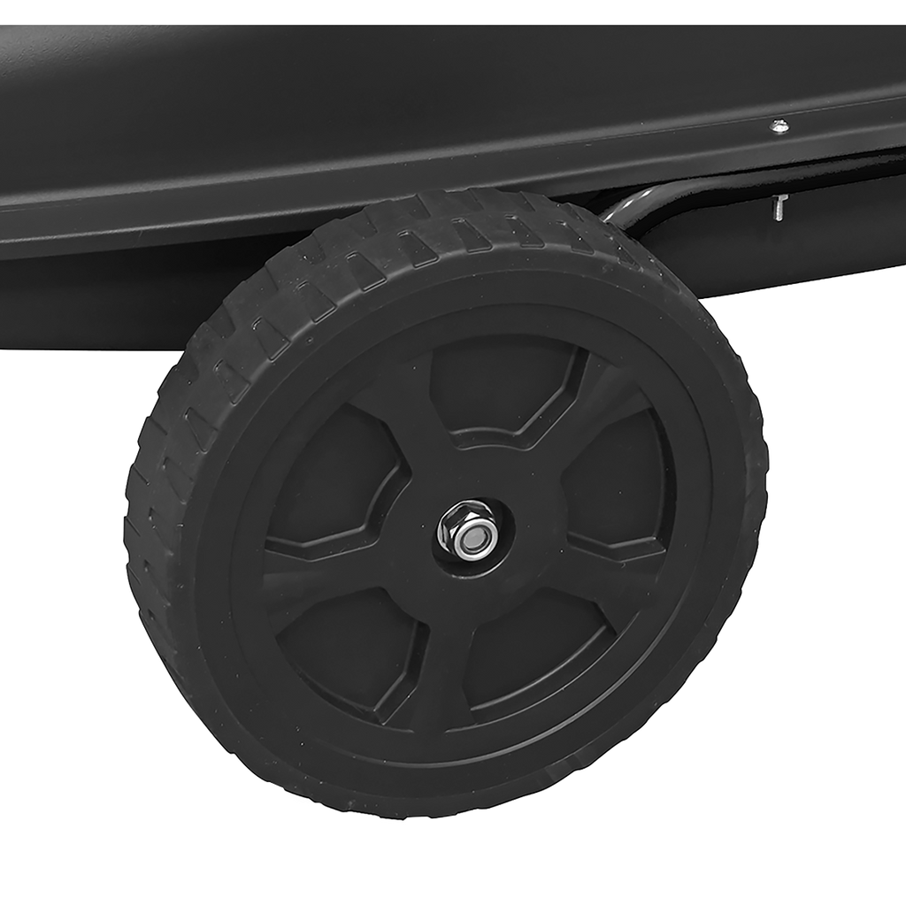 Space Warmer® Kerosene/Diesel Heater with Wheels 240,000Btu/hr