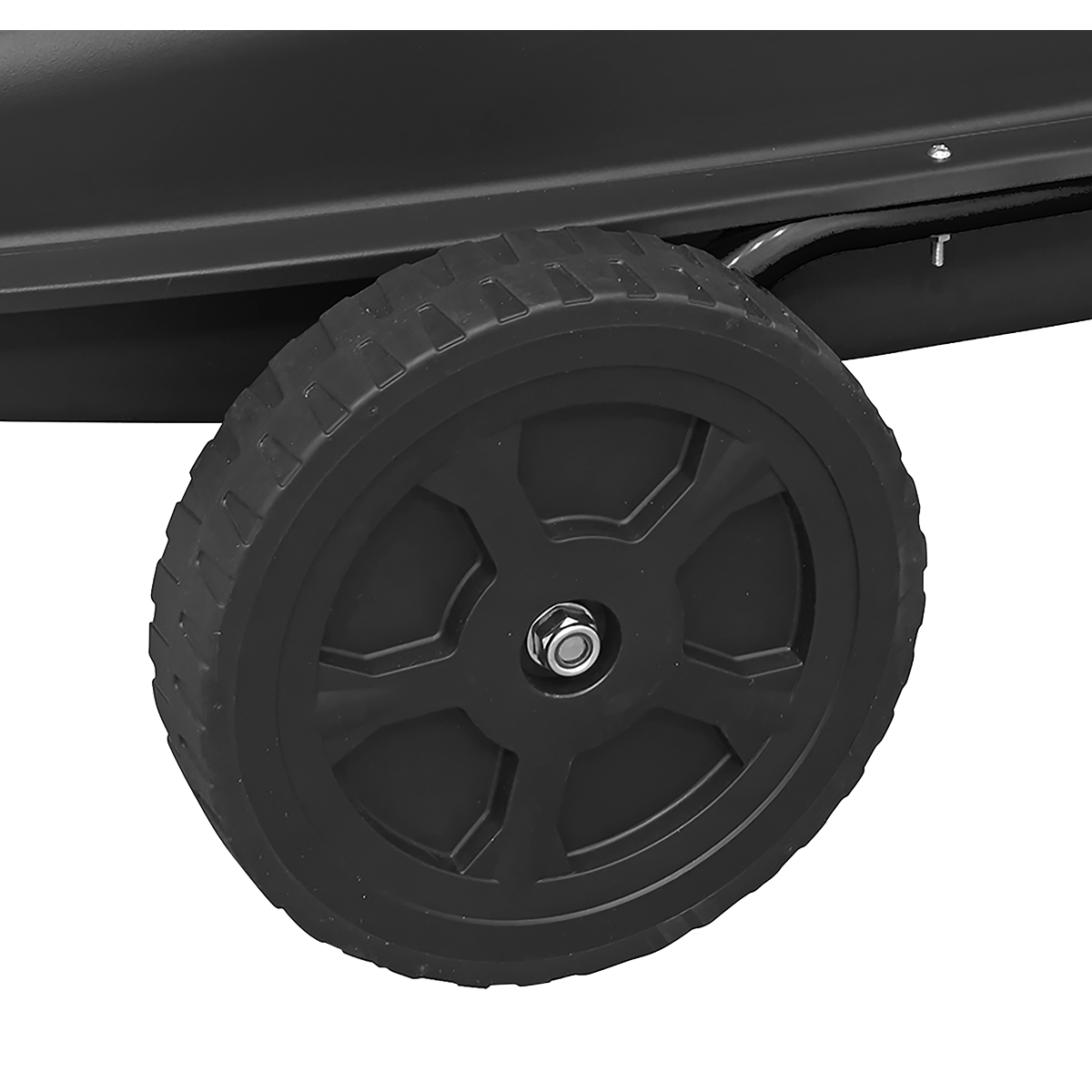 Space Warmer® Kerosene/Diesel Heater with Wheels 240,000Btu/hr