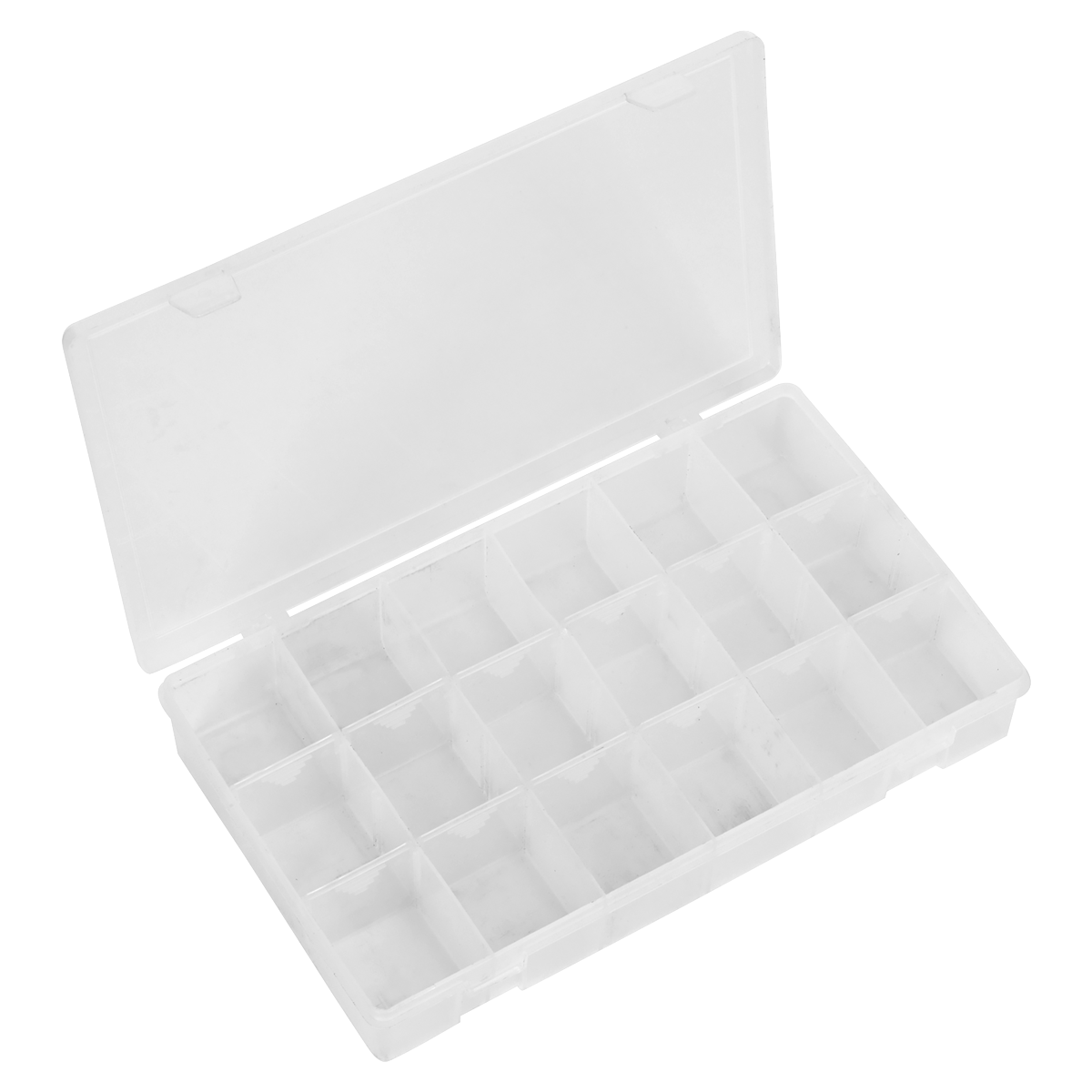 Assortment Box with 12 Removable Dividers