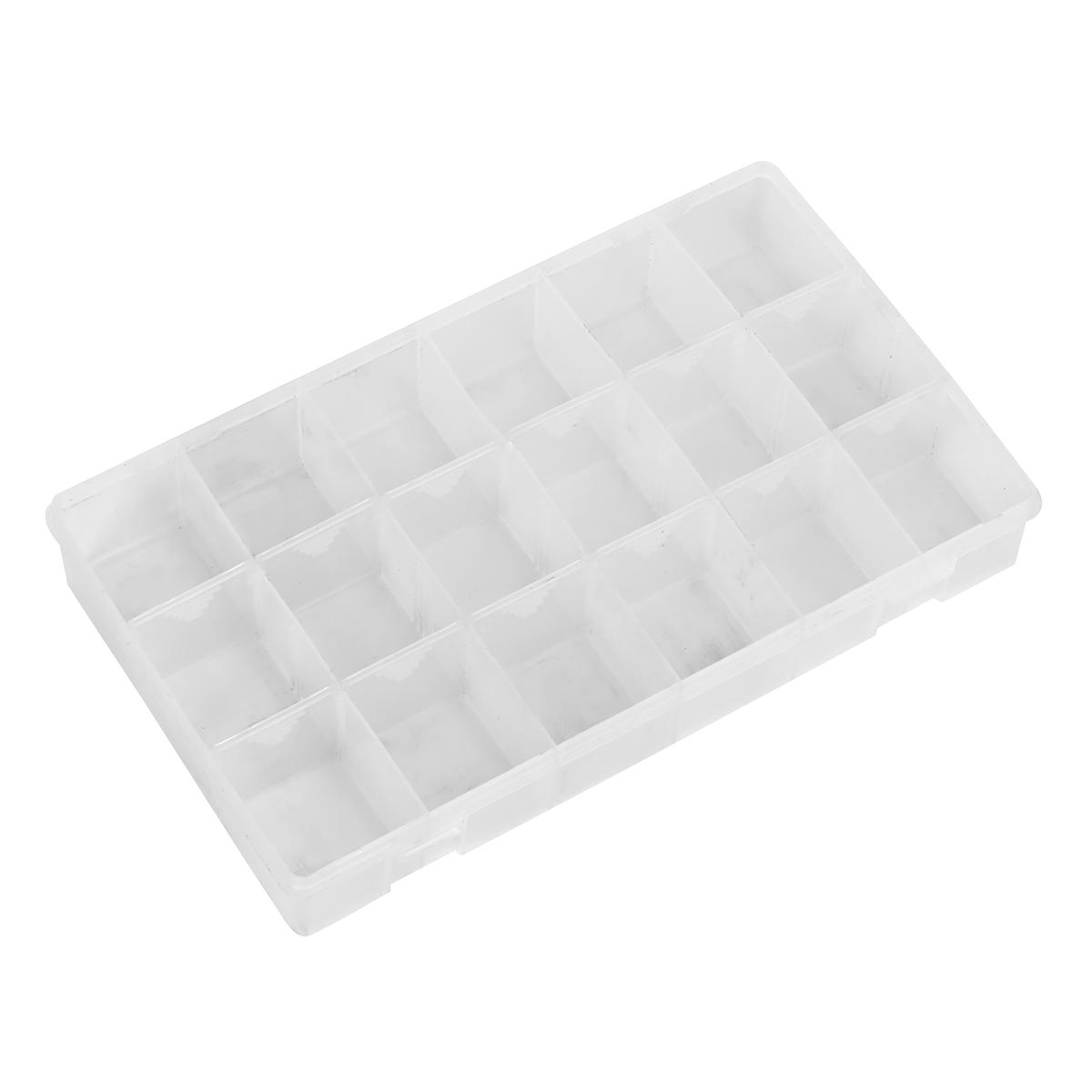 Assortment Box with 12 Removable Dividers