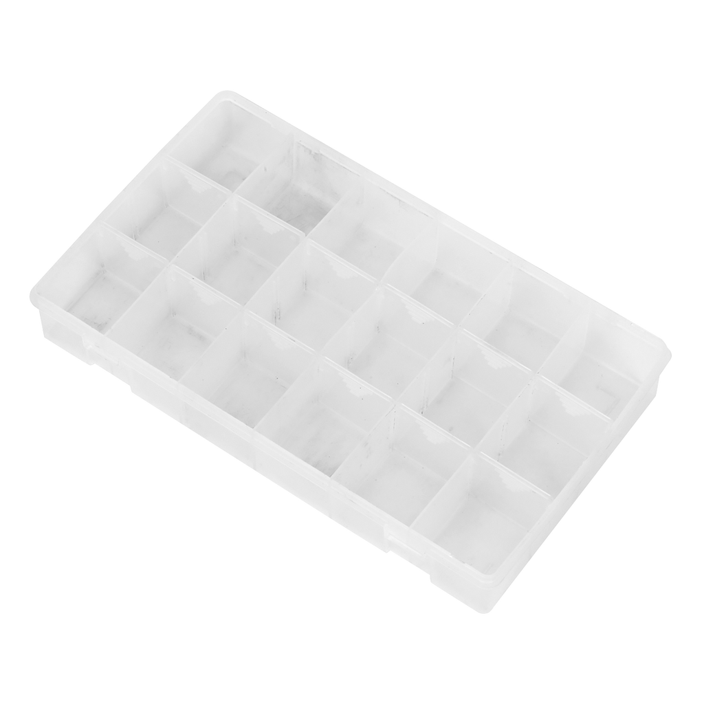 Assortment Box with 12 Removable Dividers