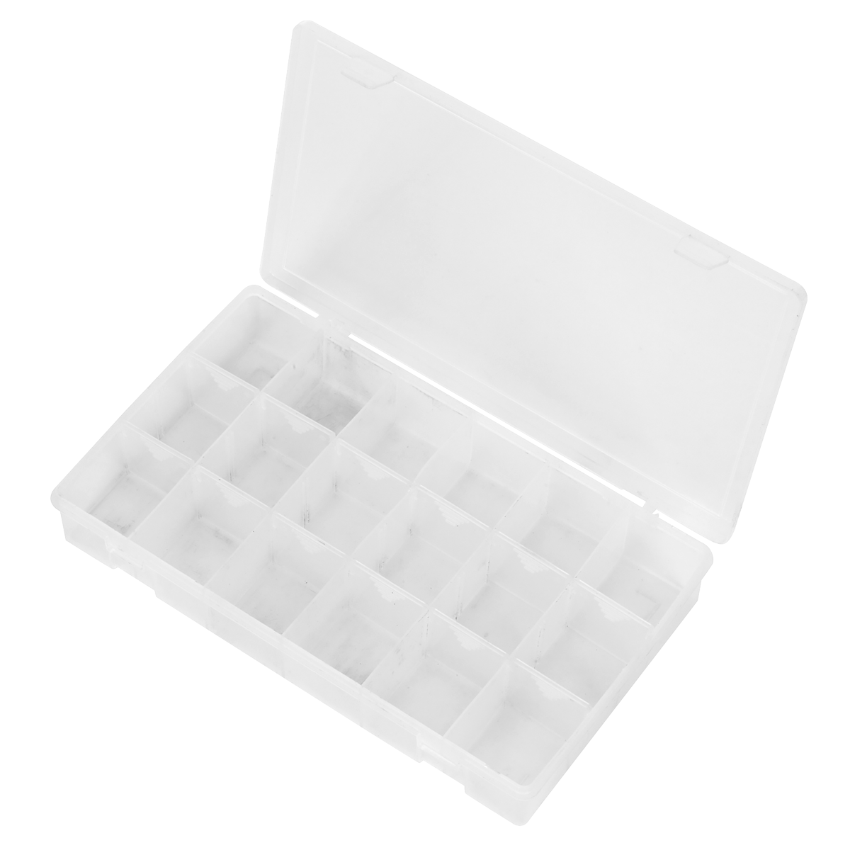 Assortment Box with 12 Removable Dividers
