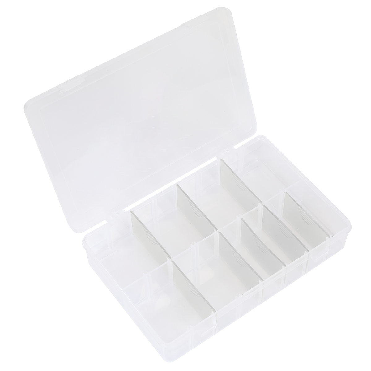 Assortment Box with 8 Removable Dividers