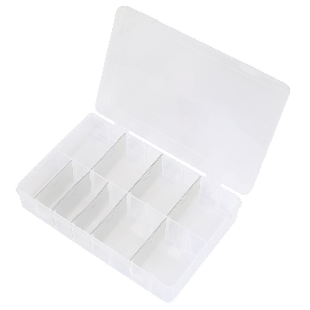 Assortment Box with 8 Removable Dividers