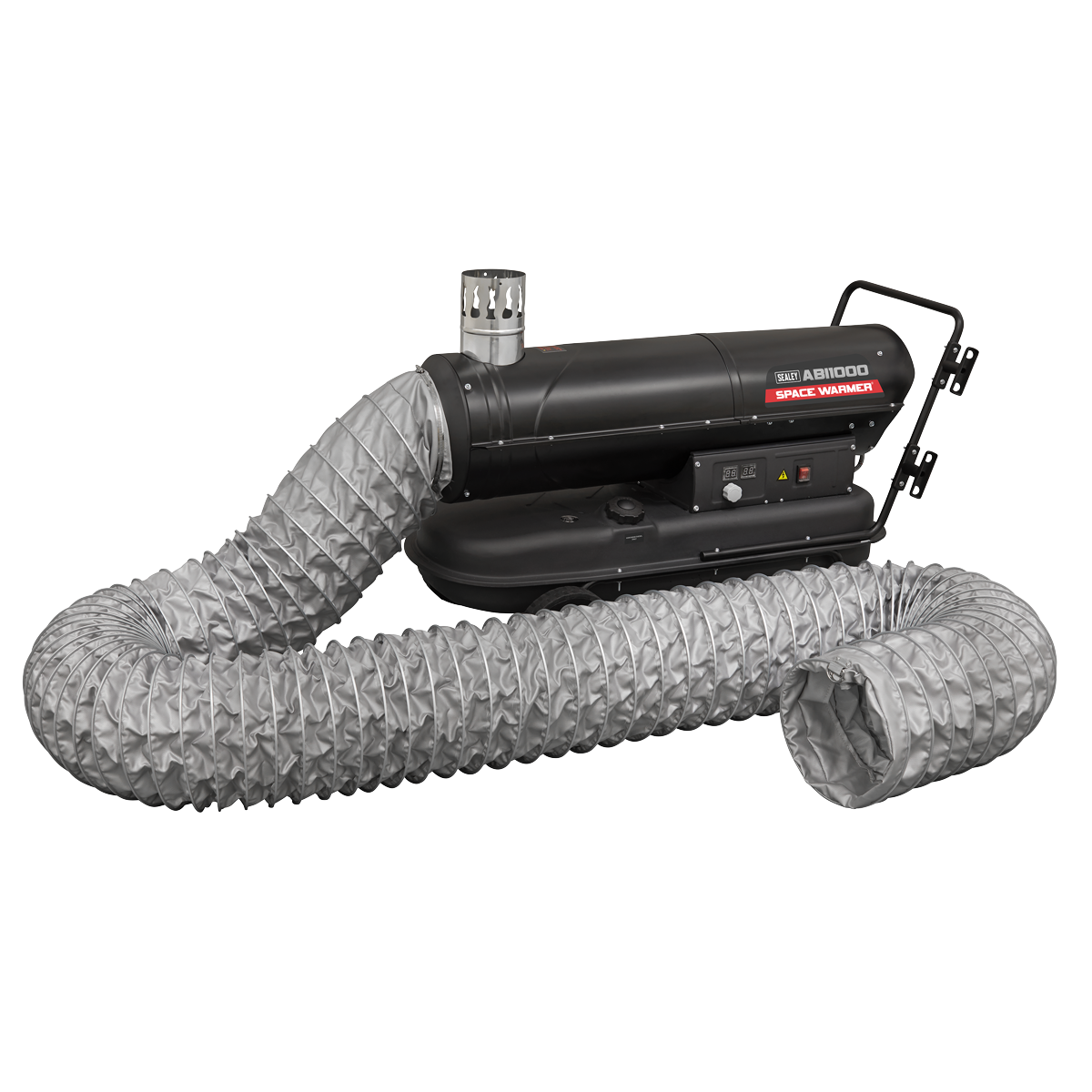 Space Warmer® Indirect Kerosene/Diesel Heater 102,000Btu/hr with 5M Ducting