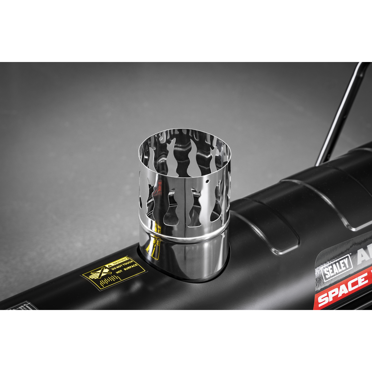 Space Warmer® Indirect Kerosene/Diesel Heater, 68,000Btu/hr (ABI600)