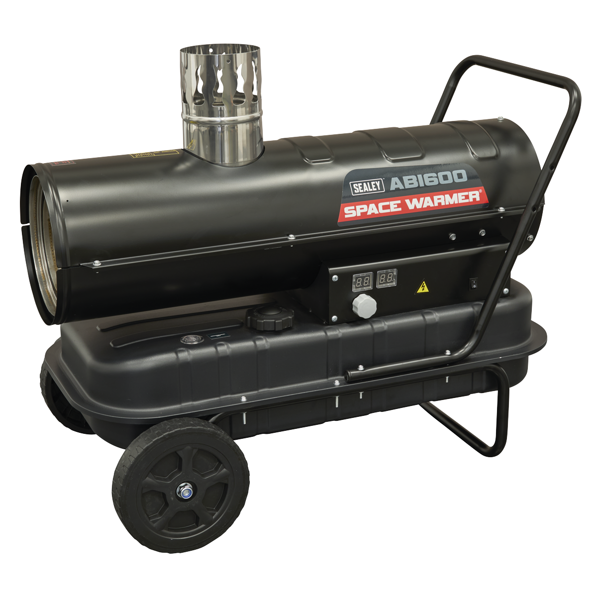 Space Warmer® Indirect Kerosene/Diesel Heater, 68,000Btu/hr (ABI600)