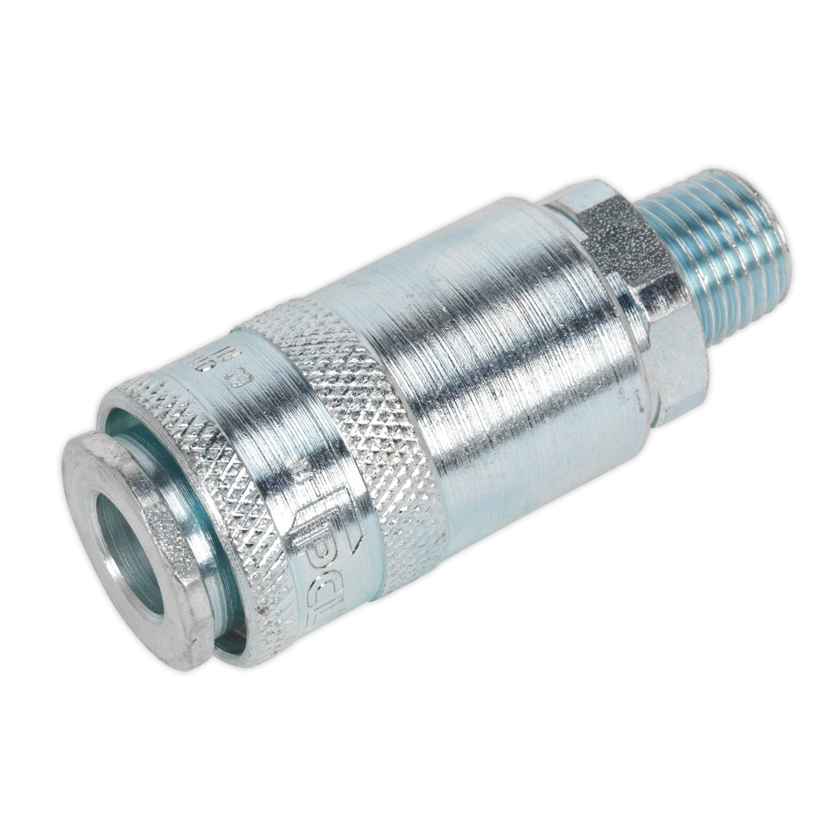 PCL Coupling Body Male 1/4"BSPT - Pack of 50