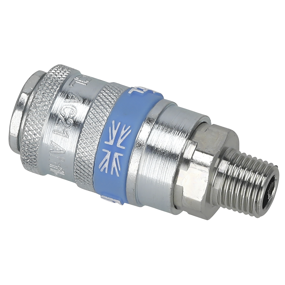 PCL Coupling Body Male 1/4"BSPT