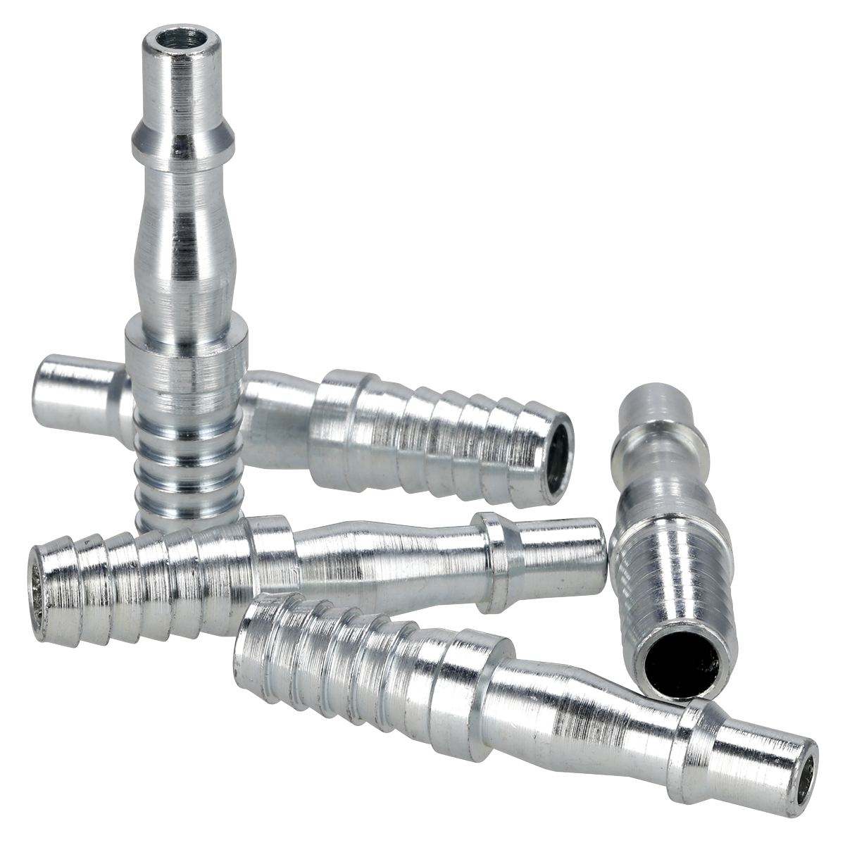 PCL Adaptor Tailpiece 3/8" Bore Hose - Pack of 5