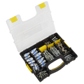PCL Air Coupling Kit 110pc