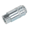 PCL Coupling Body Female 1/4"BSPT - Pack of 50