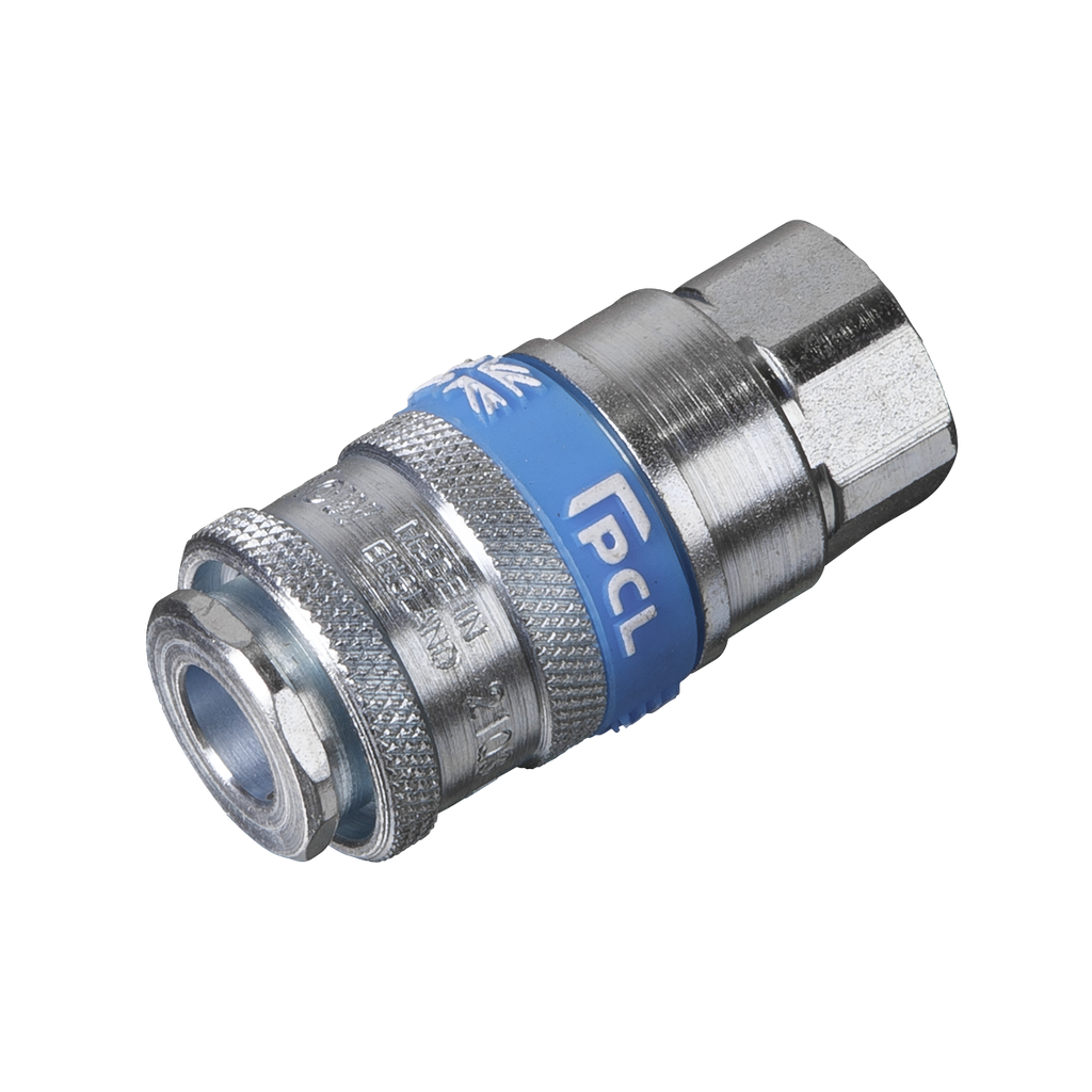 PCL Coupling Body Female 1/4"BSPT