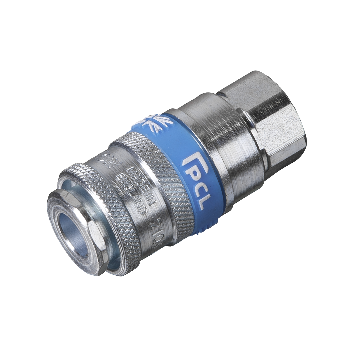 PCL Coupling Body Female 1/4"BSPT